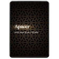 2.5 SSD 120GB Apacer AS340X